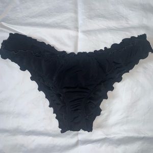 Ruffled Cheeky Bikini Bottoms❤️